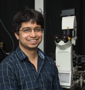 Kinjal Majumder